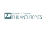 Emanuel J FriedmanPhilanthropies_1